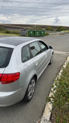 Audi A3 2.0 TDI Sportback Panorama Автопилот, снимка 5
