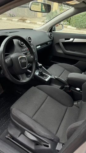Audi A3 2.0 TDI Sportback Panorama Автопилот, снимка 8