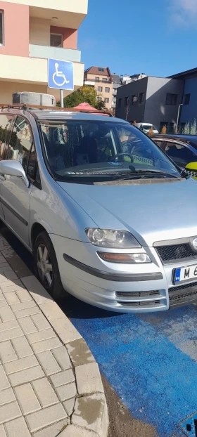 Fiat Ulysse, снимка 2