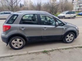 Fiat Sedici 1.9, снимка 3