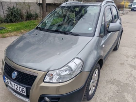 Fiat Sedici 1.9, снимка 2