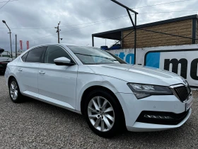 Skoda Superb 2.0TDI-150к.с./AUT/NAVI/CAR PLAY/ТЕГЛИЧ/КАМЕРА, снимка 3
