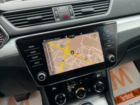 Skoda Superb 2.0TDI-150к.с./AUT/NAVI/CAR PLAY/ТЕГЛИЧ/КАМЕРА, снимка 11