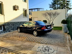 Mercedes-Benz C 200, снимка 3