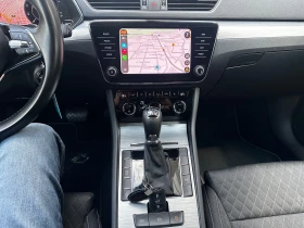 Skoda Superb 2, 0 TDI 4x4, снимка 13