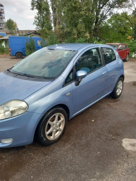 Fiat Punto 1.4, снимка 4