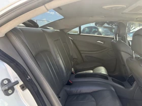 Mercedes-Benz CLS 500 LPG - лизинг без първоначална вноска, снимка 13