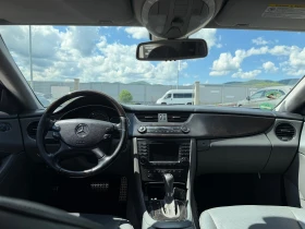 Mercedes-Benz CLS 500 LPG - лизинг без първоначална вноска, снимка 11