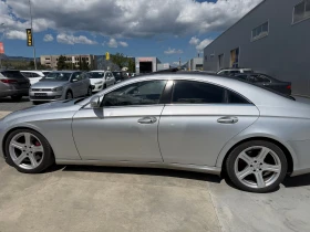 Mercedes-Benz CLS 500 LPG - лизинг без първоначална вноска, снимка 3