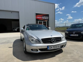 Mercedes-Benz CLS 500 LPG - лизинг без първоначална вноска, снимка 1
