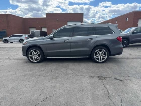 Mercedes-Benz GLS 450 ДИСТРОНИК * ПОДГРЕВ * ПАНОРАМА * 360 * CARFAX, снимка 2