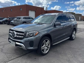Mercedes-Benz GLS 450 ДИСТРОНИК * ПОДГРЕВ * ПАНОРАМА * 360 * CARFAX, снимка 5