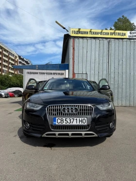 Audi A4 Allroad, снимка 1