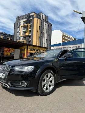 Audi A4 Allroad, снимка 3