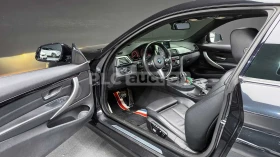 BMW 428 HEAD-UP/ PANO/ 360/ !УНИКАТ! #ПЪЛНО ОБОРУДВАНЕ# , снимка 9