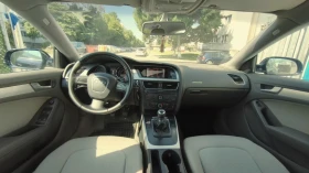 Audi A5 2.0TDI-170к.с Регистрирано и Обслужено Вс.Платено, снимка 9