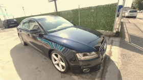 Audi A5 2.0TDI-170к.с Регистрирано и Обслужено Вс.Платено, снимка 5