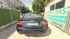 Audi A5 2.0TDI-170к.с Регистрирано и Обслужено Вс.Платено, снимка 3