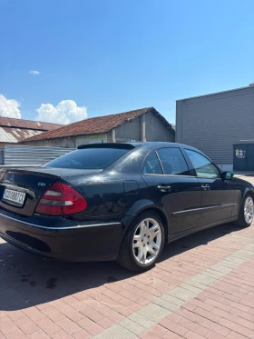 Mercedes-Benz E 280, снимка 3
