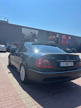 Mercedes-Benz E 280, снимка 4