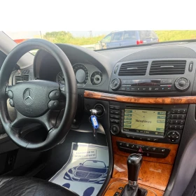 Mercedes-Benz E 200 2.2CDi, EVO, АВТОМАТИК, снимка 10