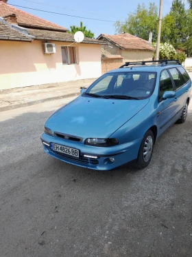 Fiat Marea Комби, снимка 9