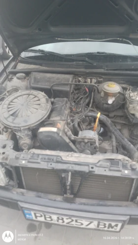 Audi 80 2.0MI-Б4-GAZ, снимка 7