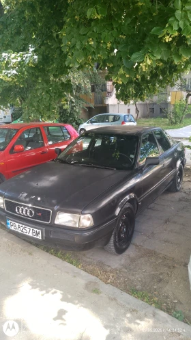 Audi 80 2.0MI-Б4-GAZ, снимка 10