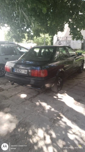 Audi 80 2.0MI-Б4-GAZ, снимка 11