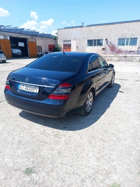 Mercedes-Benz S 320, снимка 6