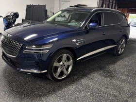 Genesis GV80 3.5T Prestige* Обдух* Distronic* 360* HeadUp* Full, снимка 2
