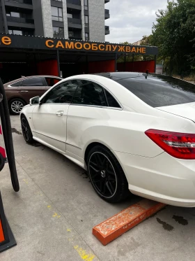 Mercedes-Benz E 350, снимка 4