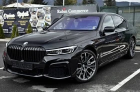 Обява за продажба на BMW 740 X-drive!Head-up!Shadow!M!Soft close!93000km.!TOP! ~ 103 999 лв. - изображение 1