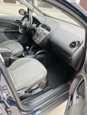 Seat Altea 1, 6i ГАЗ, снимка 9 - Автомобили и джипове - 44944065