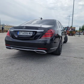 Mercedes-Benz S 350 CDI, снимка 4