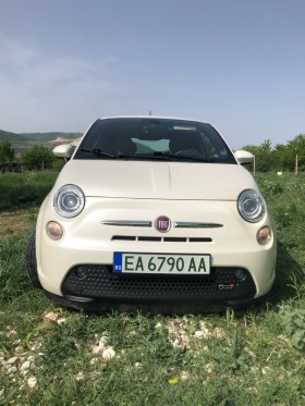 Fiat 500 e, снимка 1