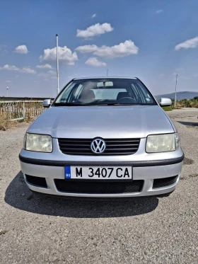  VW Polo