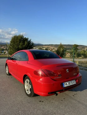 Peugeot 307, снимка 5