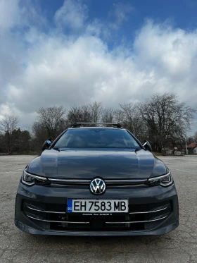 VW Golf Variant  1.5 eTSI Style DSG 150hp 48V mild hybrid | Mobile.bg    2