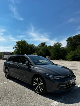 VW Golf Variant  1.5 eTSI Style DSG 150hp 48V mild hybrid | Mobile.bg    5