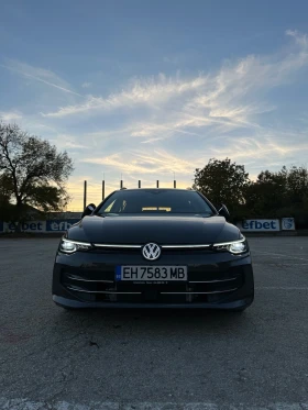 VW Golf Variant  1.5 eTSI Style DSG 150hp 48V mild hybrid | Mobile.bg    12