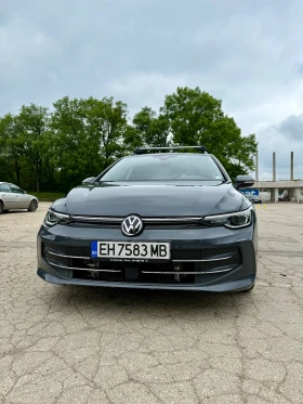 VW Golf Variant  1.5 eTSI Style DSG 150hp 48V mild hybrid | Mobile.bg    2