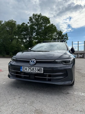     VW Golf Variant  1.5 eTSI Style DSG 150hp 48V mild hybrid