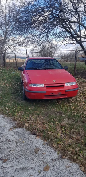 Opel Calibra, снимка 3