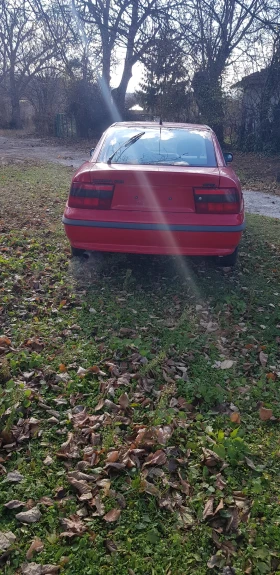 Opel Calibra, снимка 6