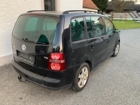 VW Touran 1.9 TDI 105ps , снимка 5