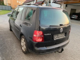 VW Touran 1.9 TDI 105ps , снимка 7