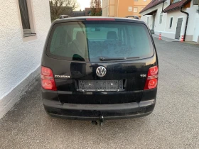 VW Touran 1.9 TDI 105ps , снимка 6