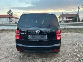 VW Touran 1.6 I ГАЗ-БЕНЗИН, снимка 6