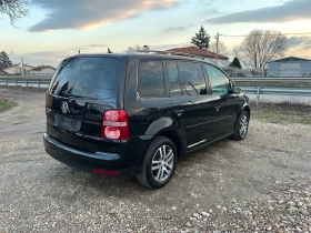 VW Touran 1.6 I ГАЗ-БЕНЗИН, снимка 7